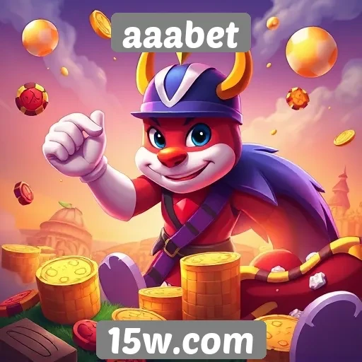 aaabet expande catálogo de jogos disponíveis para usuários