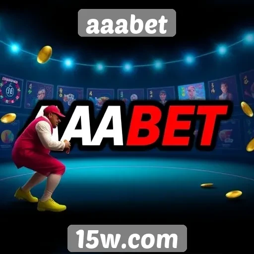 O crescimento da popularidade do site de jogos aaabet